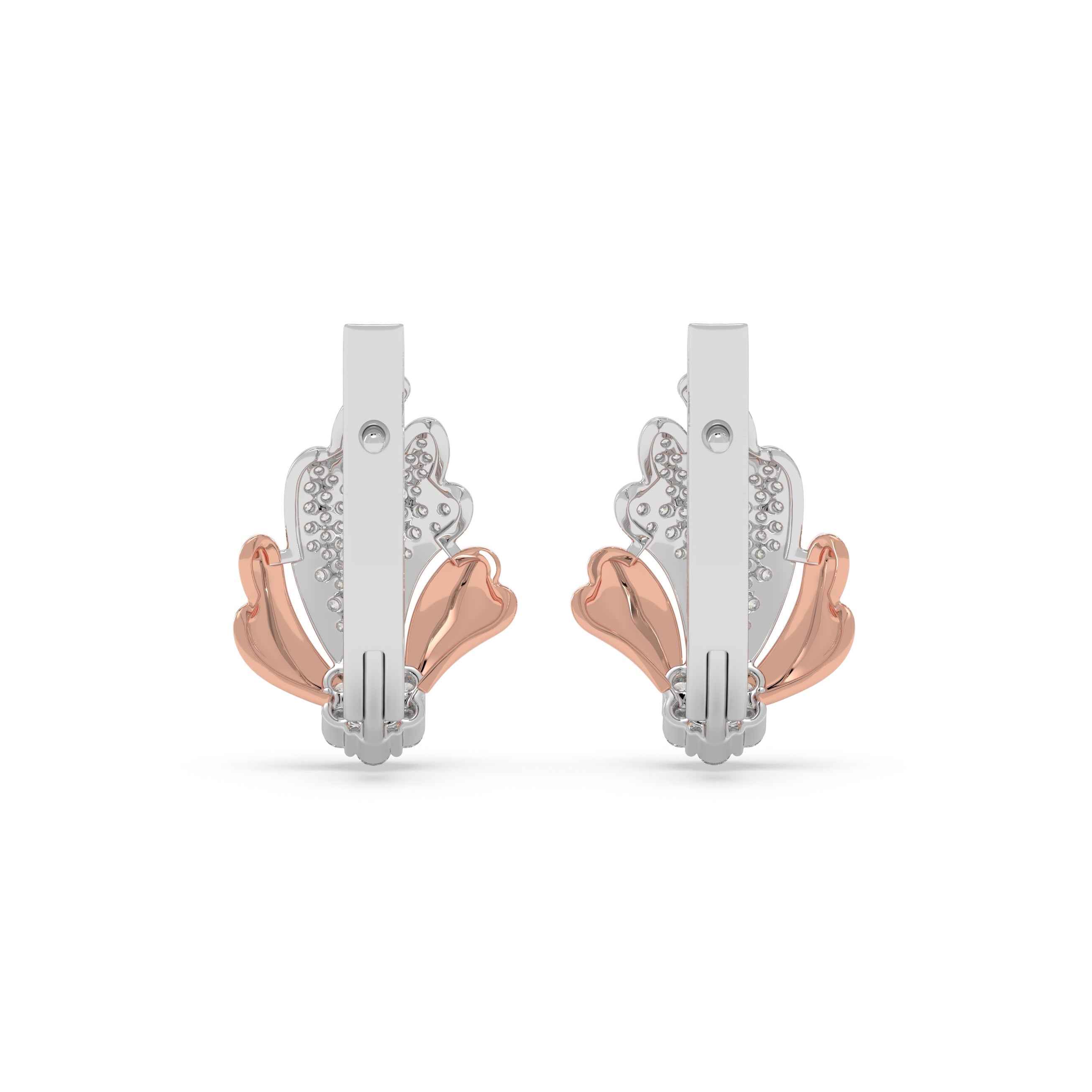 Feathered Grace Earrings