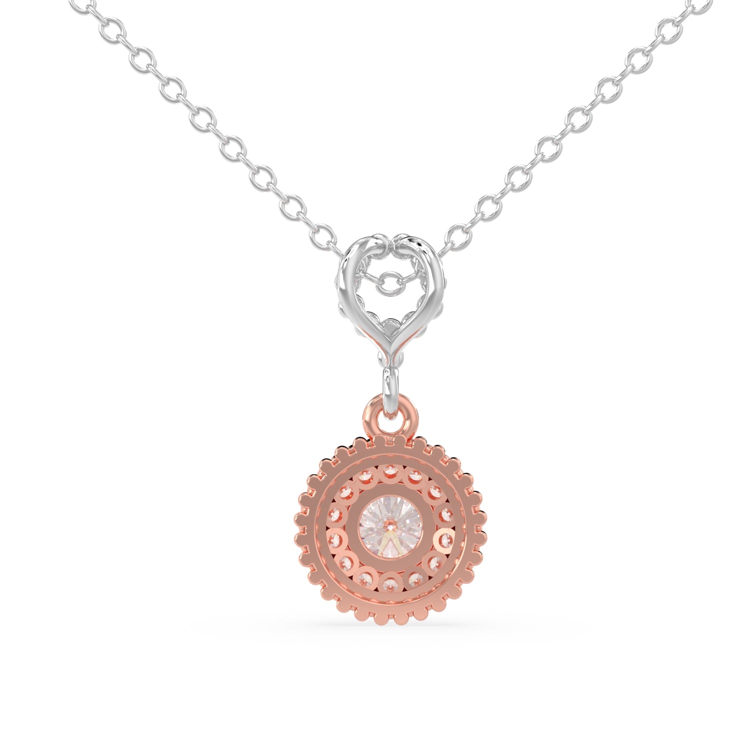 Vintage Charm Pendant