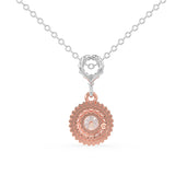 Vintage Charm Pendant