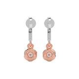 Radiant Drop Earrings