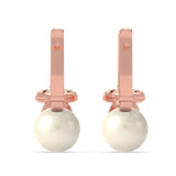 Blossom Pearl Earrings