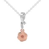 Twirl Blossom Pendant