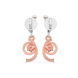 Swirl of Elegance Earrings