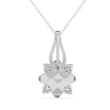 Blooming Majesty Pendant