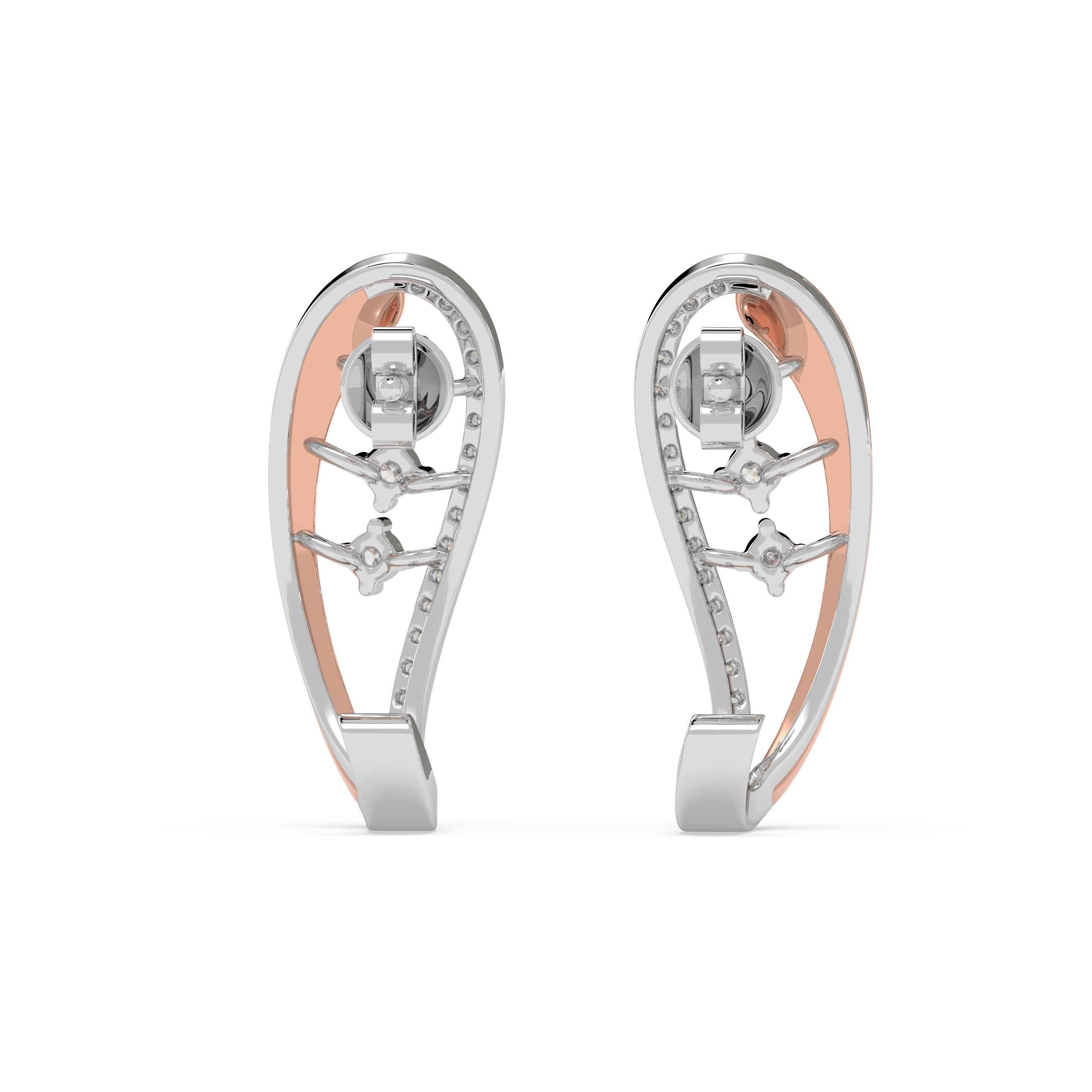 Vine Cascade Earrings