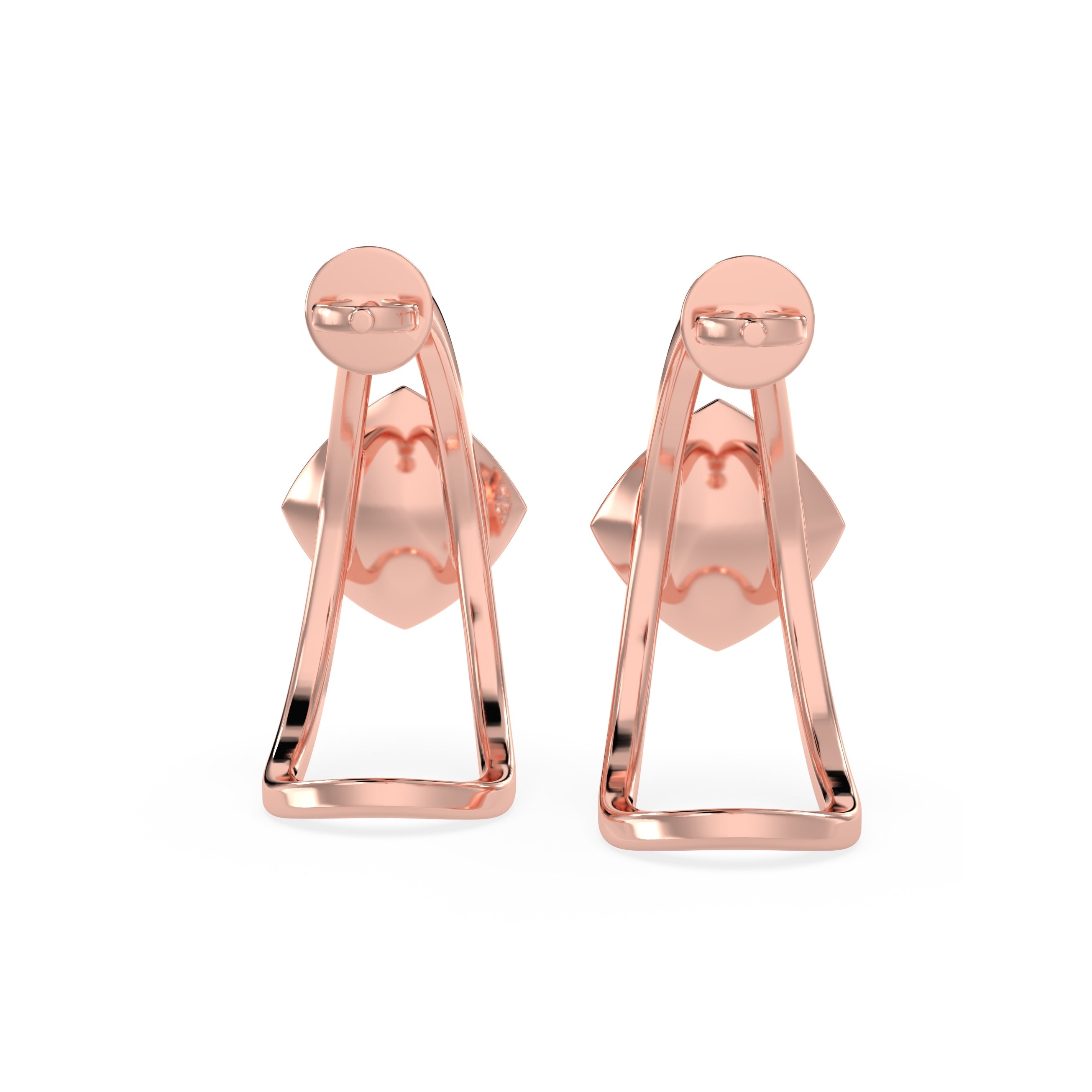 Geometric Grace Earrings