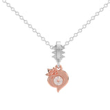 Blossom Embrace Pendant