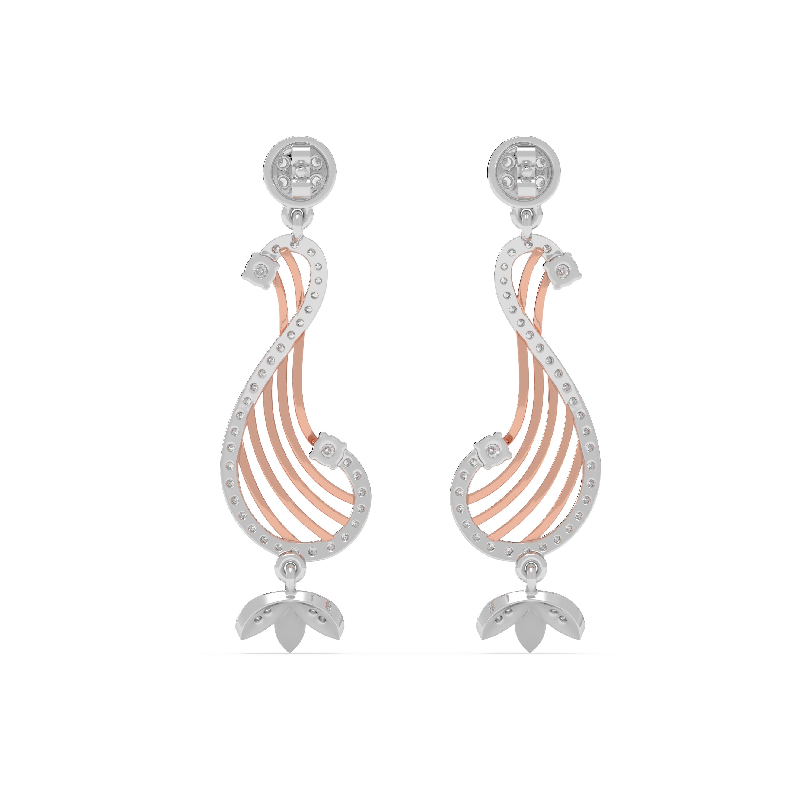 Melodic Bloom Earrings