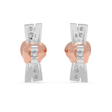 Embrace of Roses Earrings