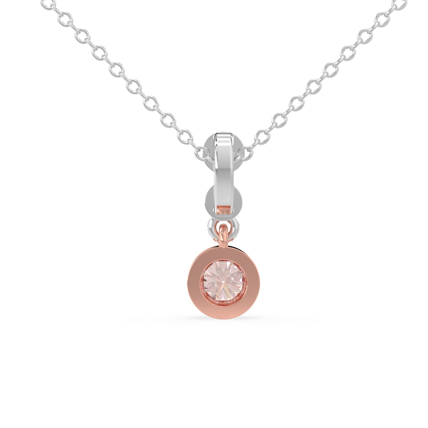 Triple Radiance Drop Pendant
