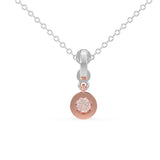 Triple Radiance Drop Pendant
