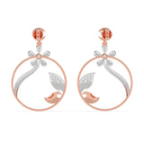 Lunar Garden Earrings