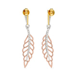 Feathered Elegance Earrings
