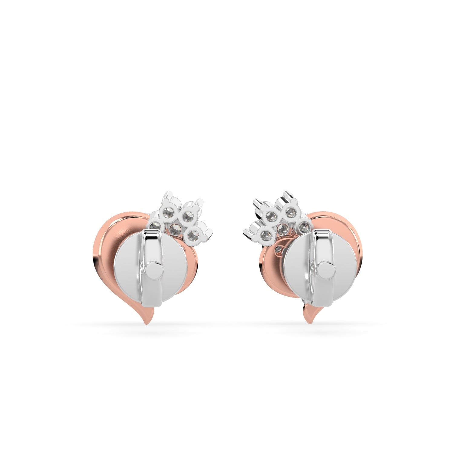 Floral Whisper Studs
