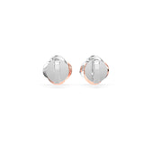 Solitaire Embrace Studs