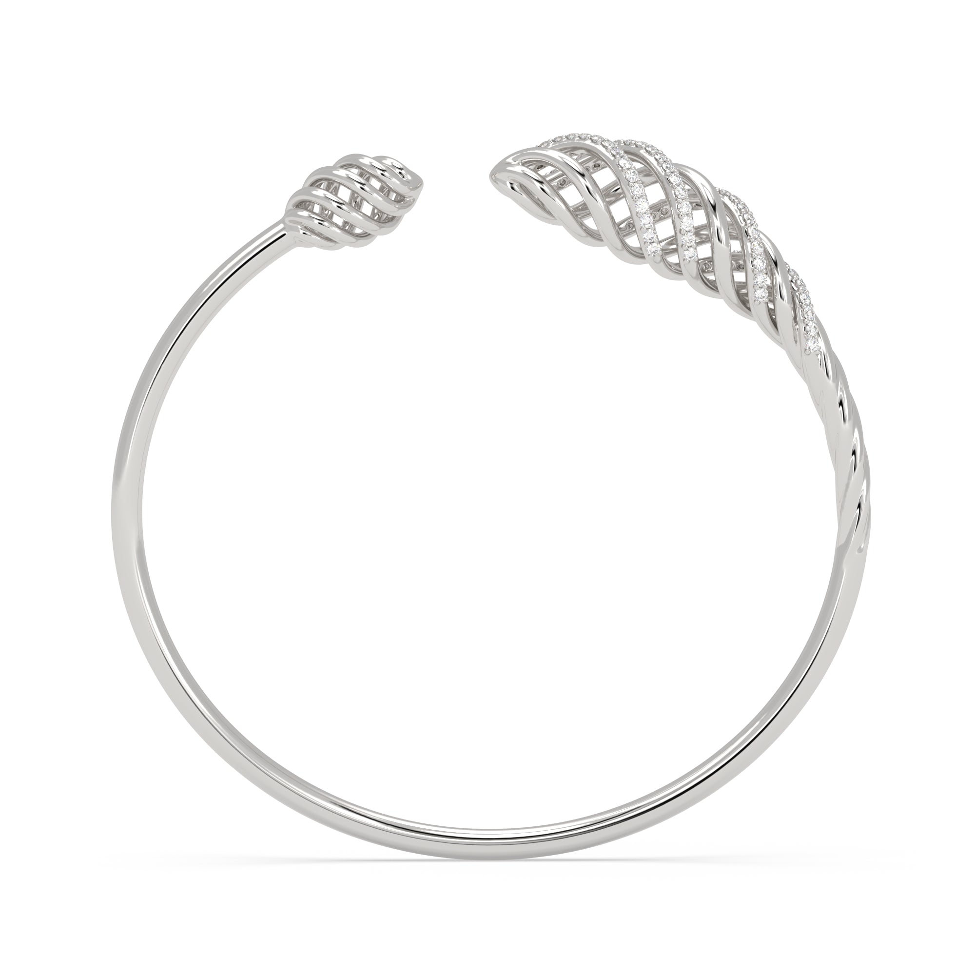Twisted Whisper Bracelet