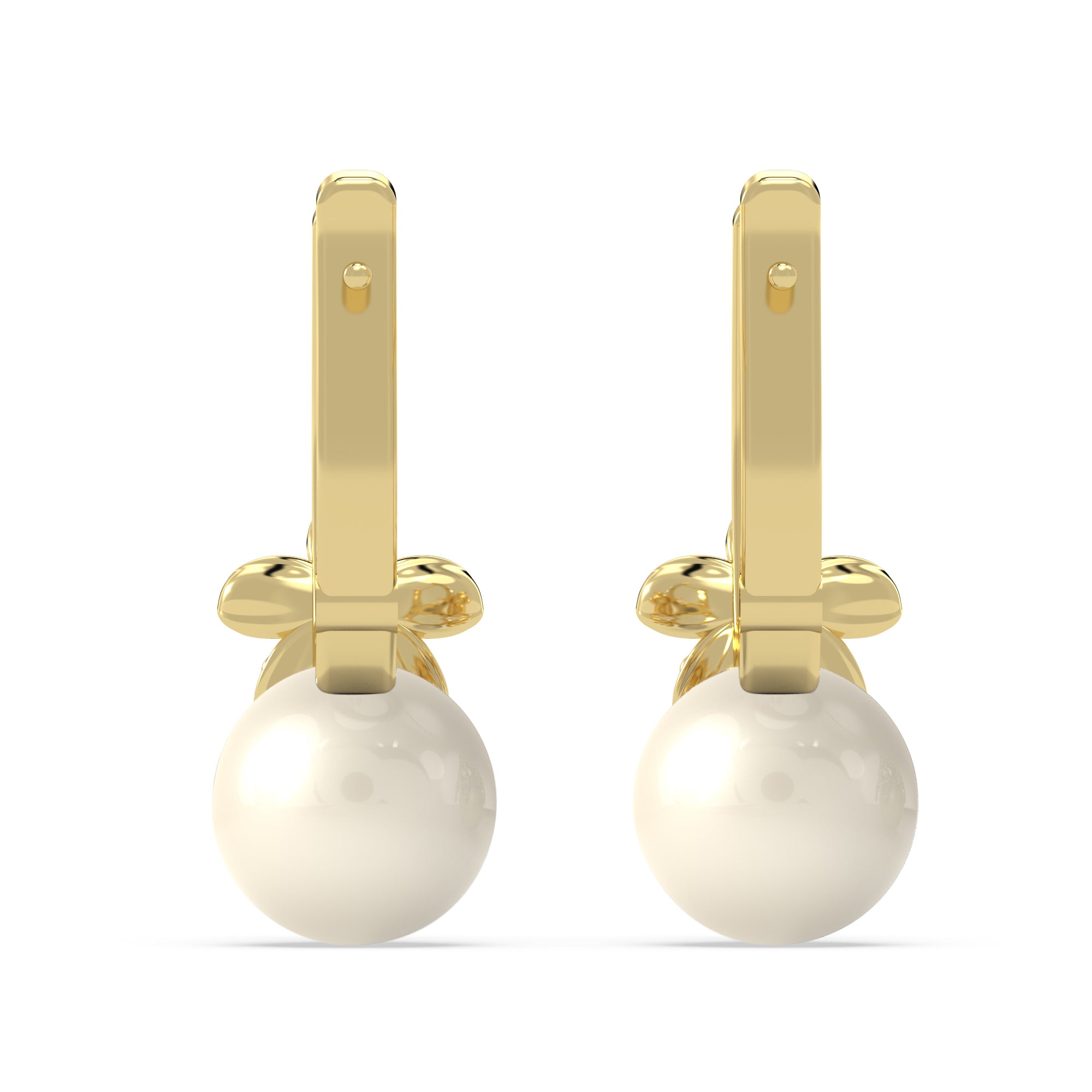 Blossom Pearl Earrings