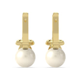Blossom Pearl Earrings