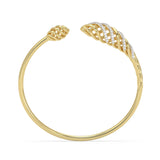 Twisted Whisper Bracelet