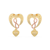 Heartstrings Harmony Earrings