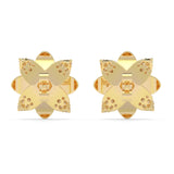 Golden Bloom Earrings