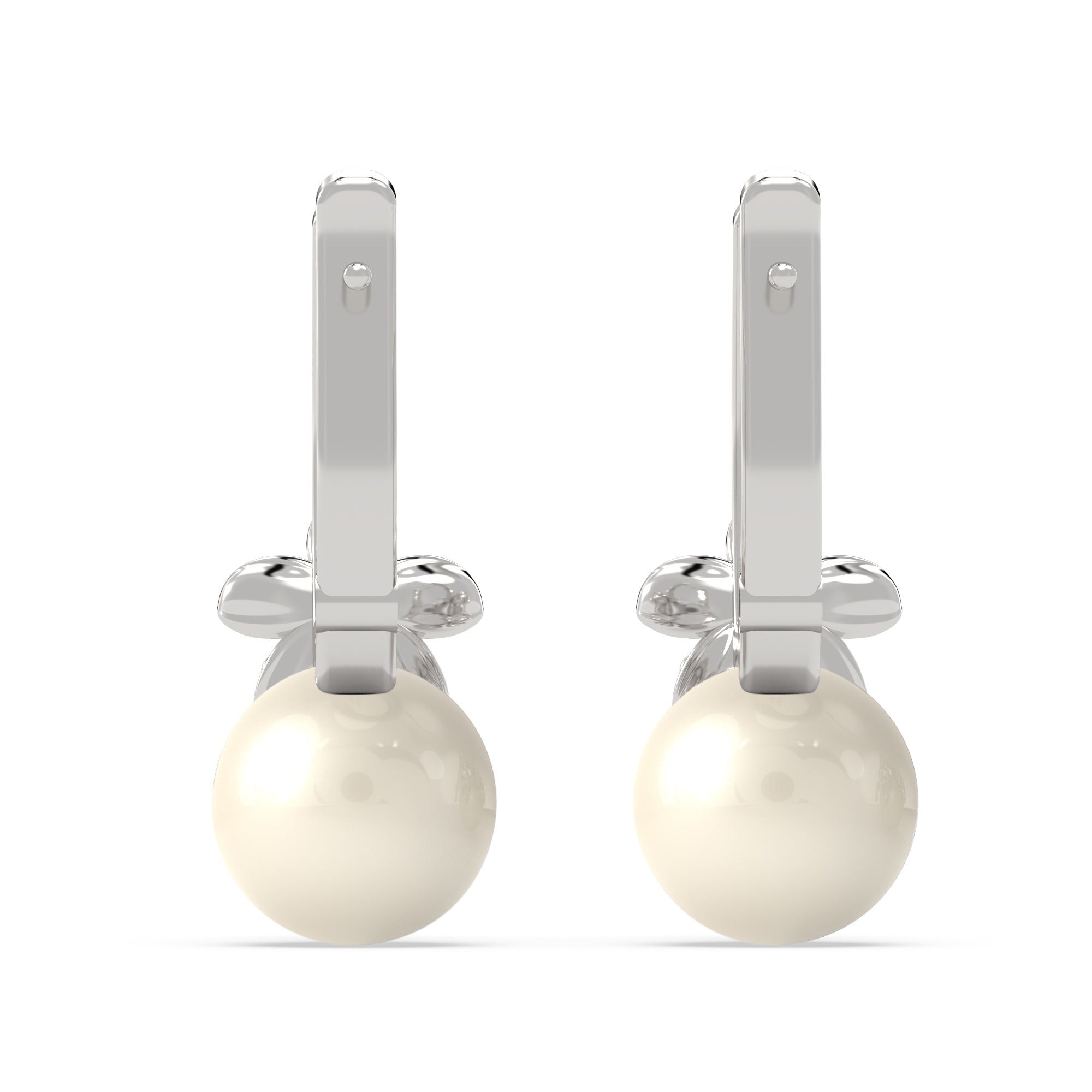 Blossom Pearl Earrings