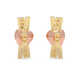 Embrace of Roses Earrings