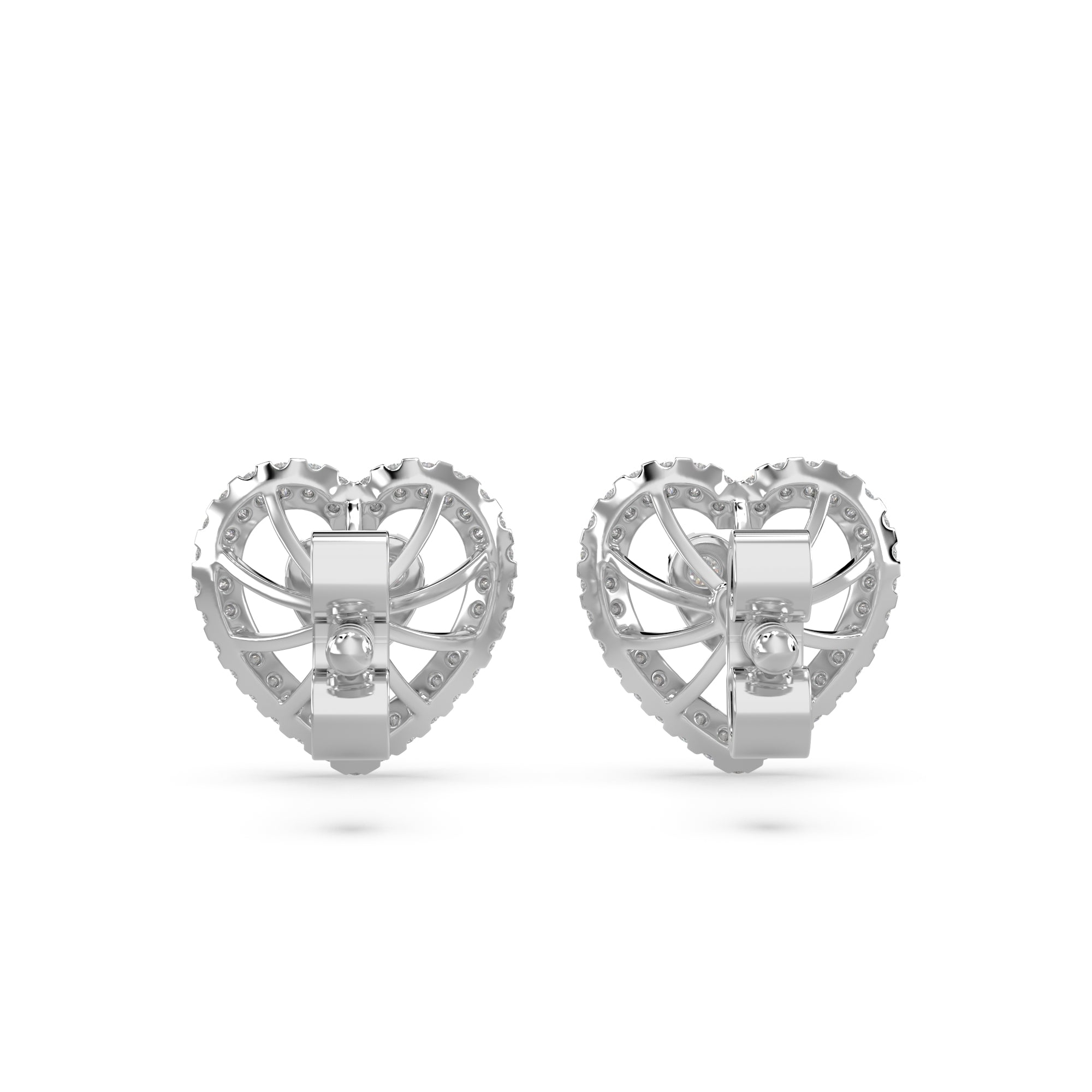 Heartfelt Glow Studs