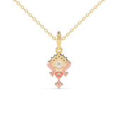 Aurora Drop Pendant