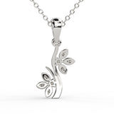 Rosy Bloom Pendant