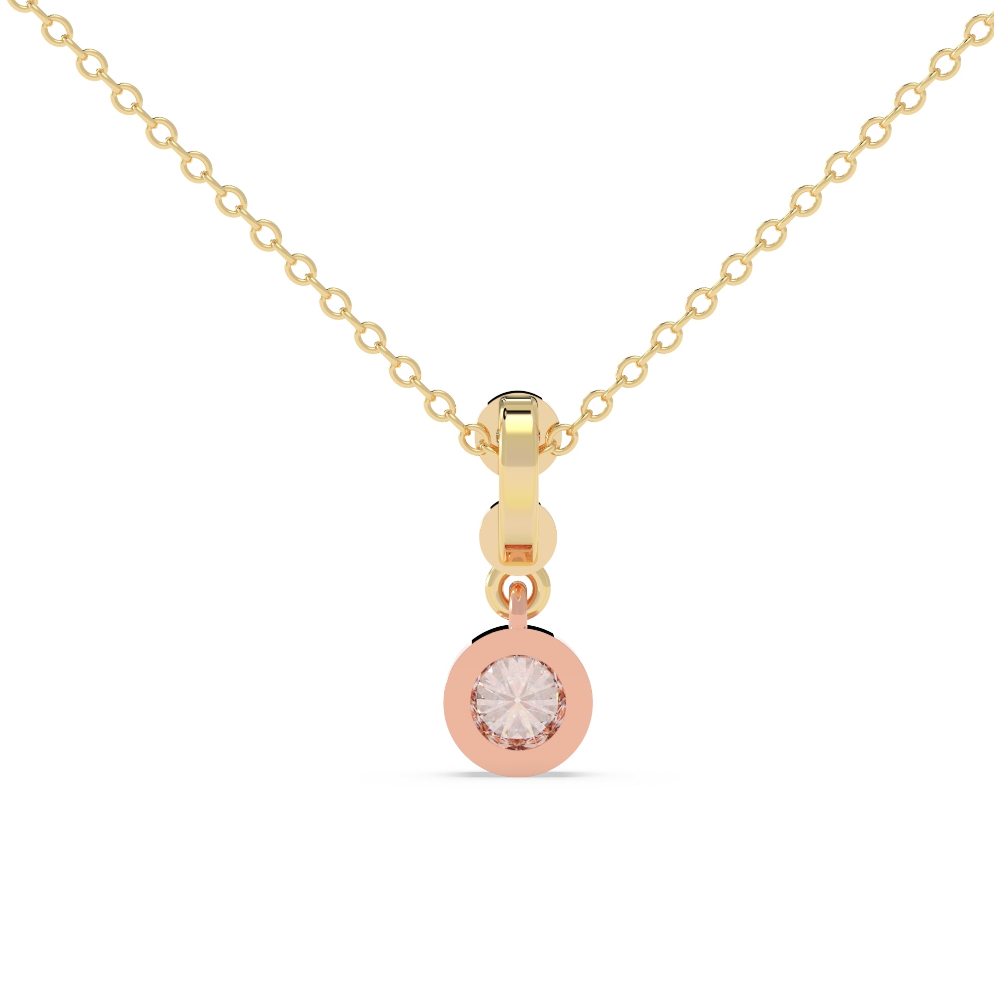 Triple Radiance Drop Pendant