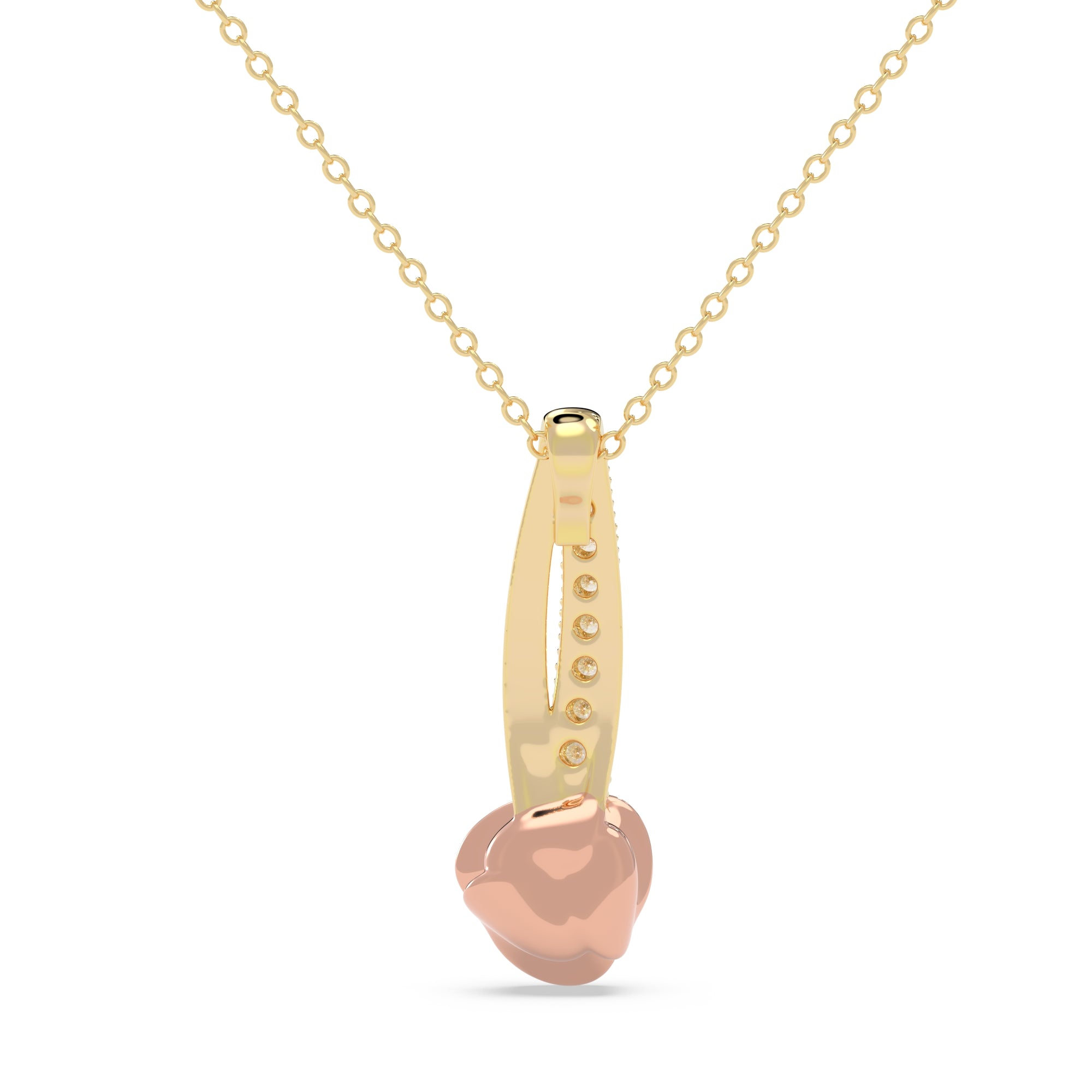 Elysian Bloom Pendant