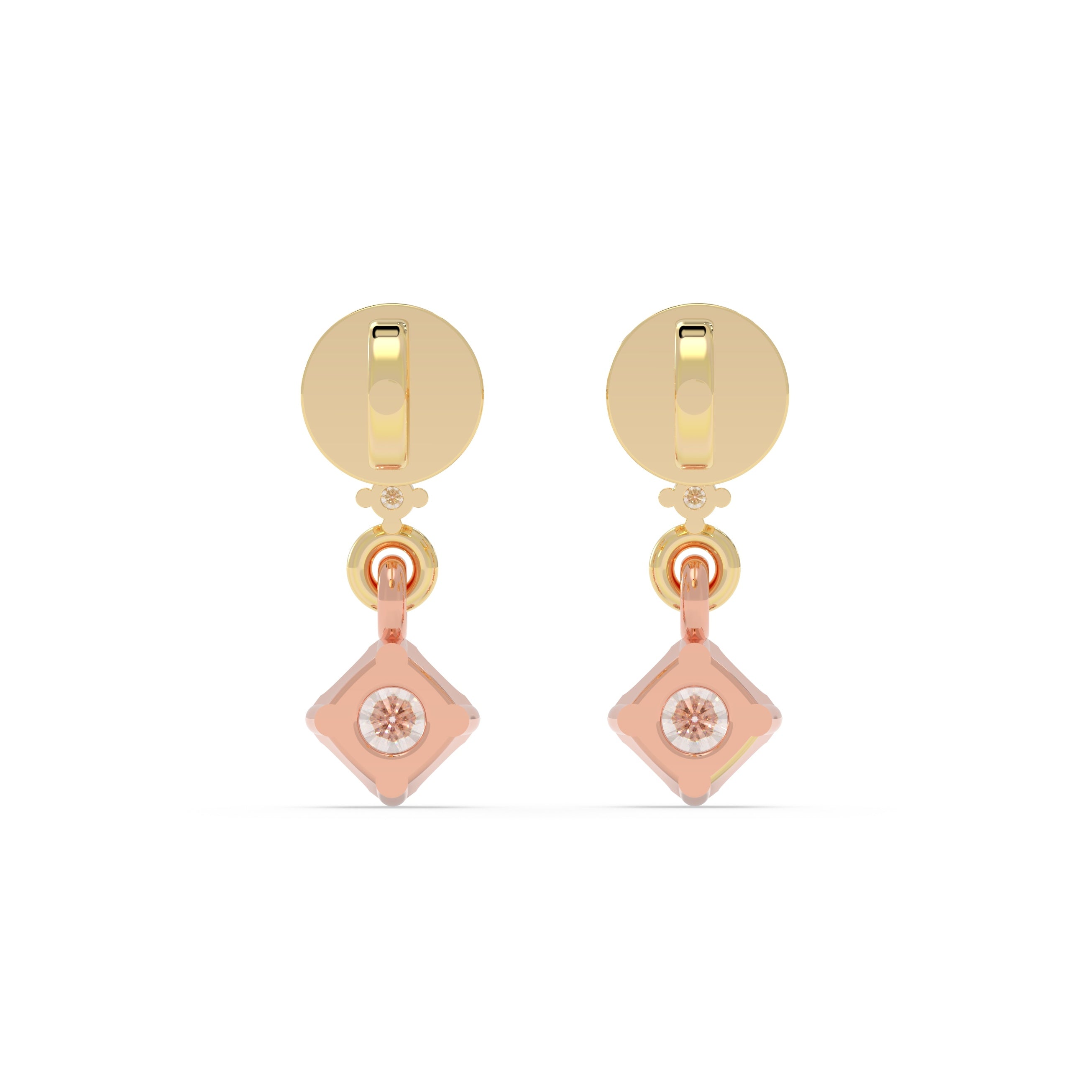 Heart & Grace Earrings