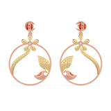 Lunar Garden Earrings