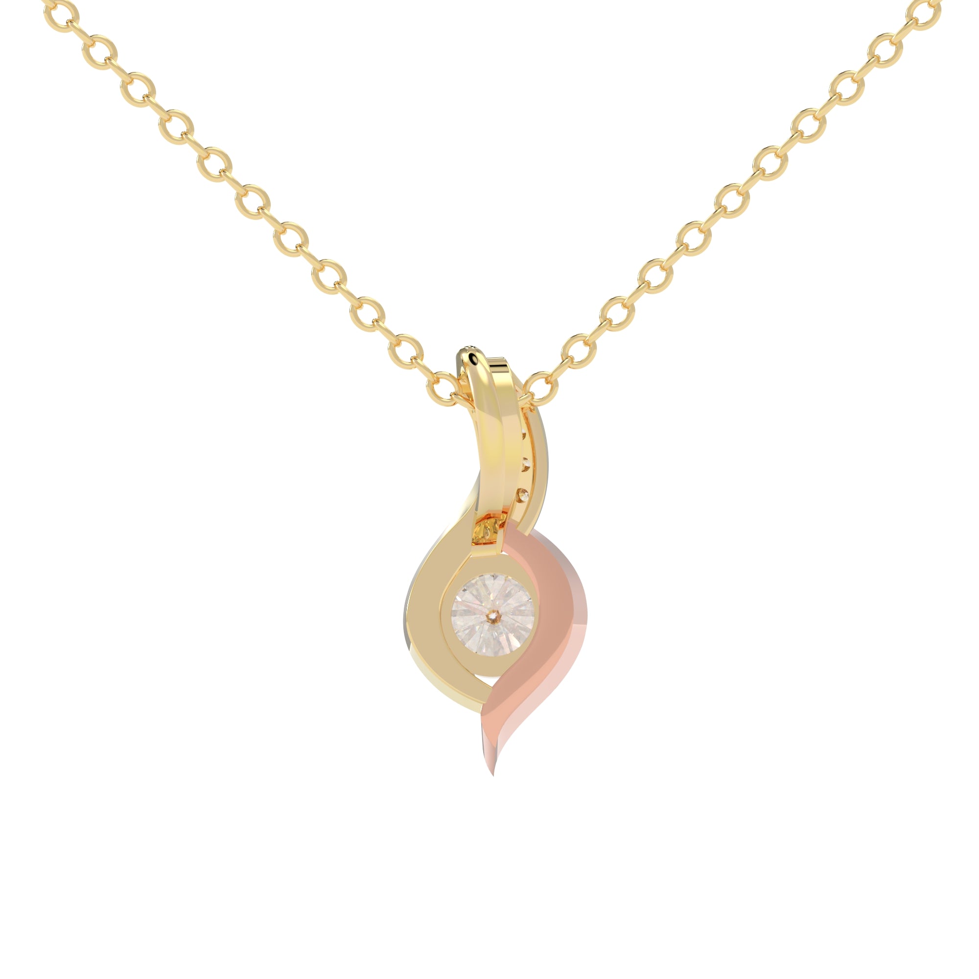 Eternal Flow Pendant
