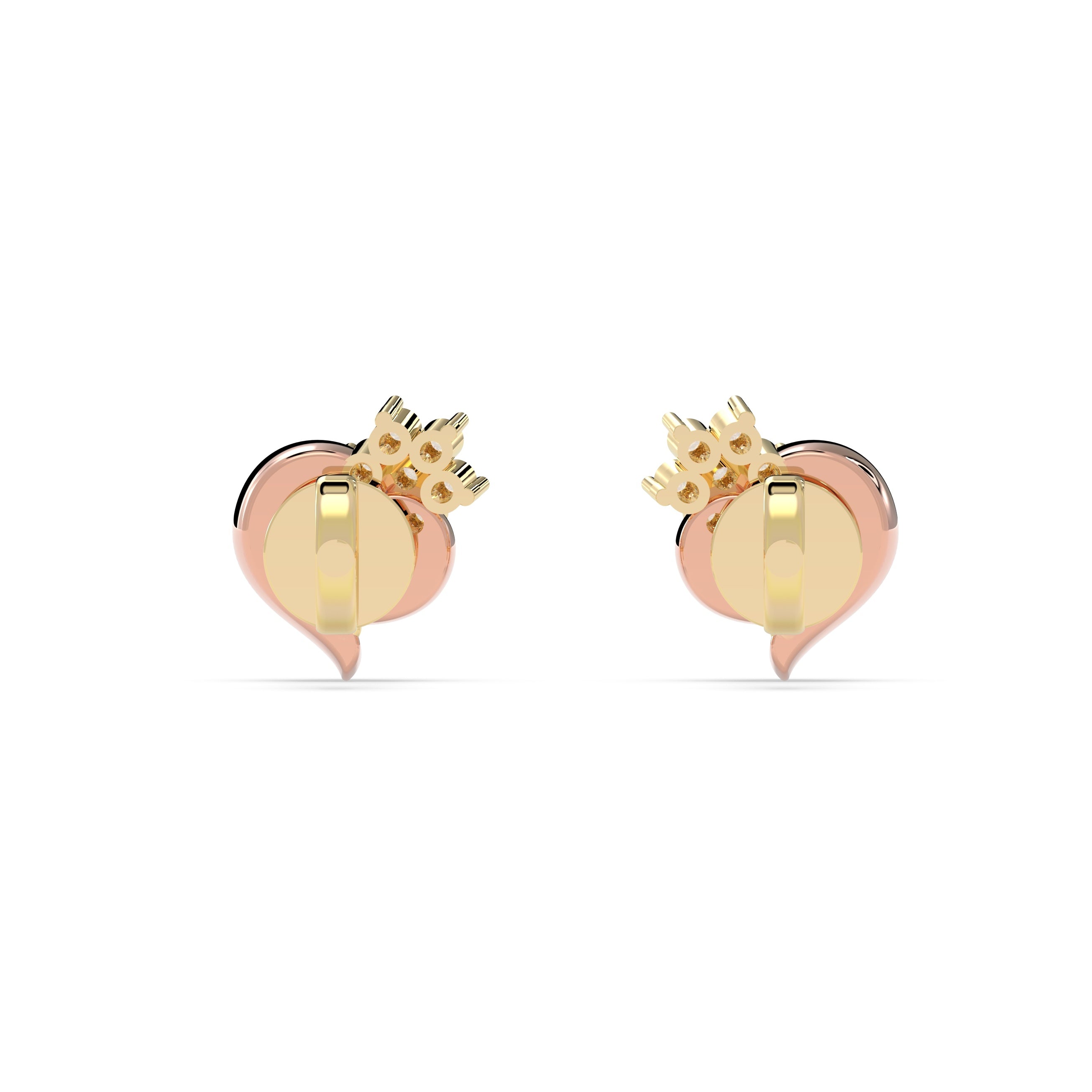 Floral Whisper Studs