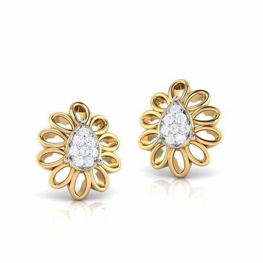 Daisy Bloom Earrings