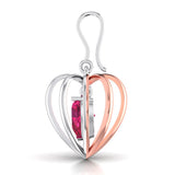 Heart's Embrace Earrings
