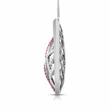 Nature’s Embrace Gemstone Pendant