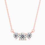 Trinity Shine Necklace