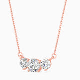 Trinity Shine Necklace