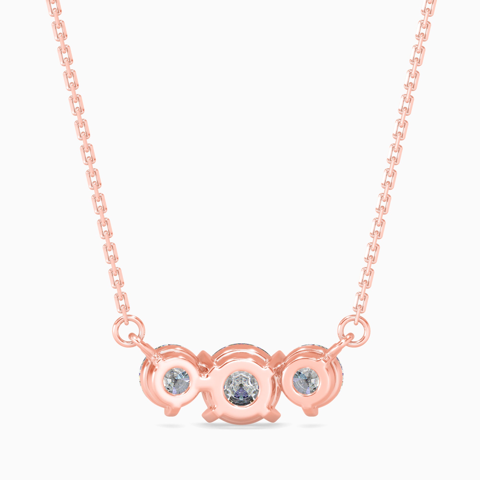 Trinity Shine Necklace