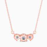 Trinity Shine Necklace