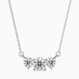 Trinity Shine Necklace