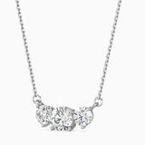 Trinity Shine Necklace