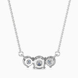 Trinity Shine Necklace