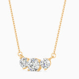 Trinity Shine Necklace