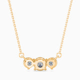 Trinity Shine Necklace