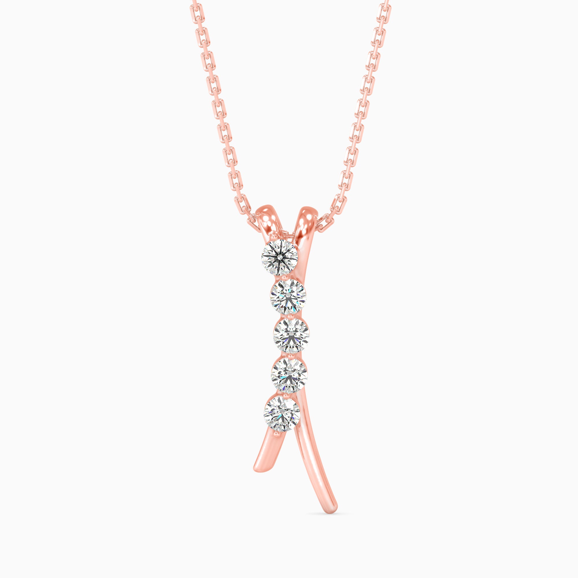 Radiant Path Pendant