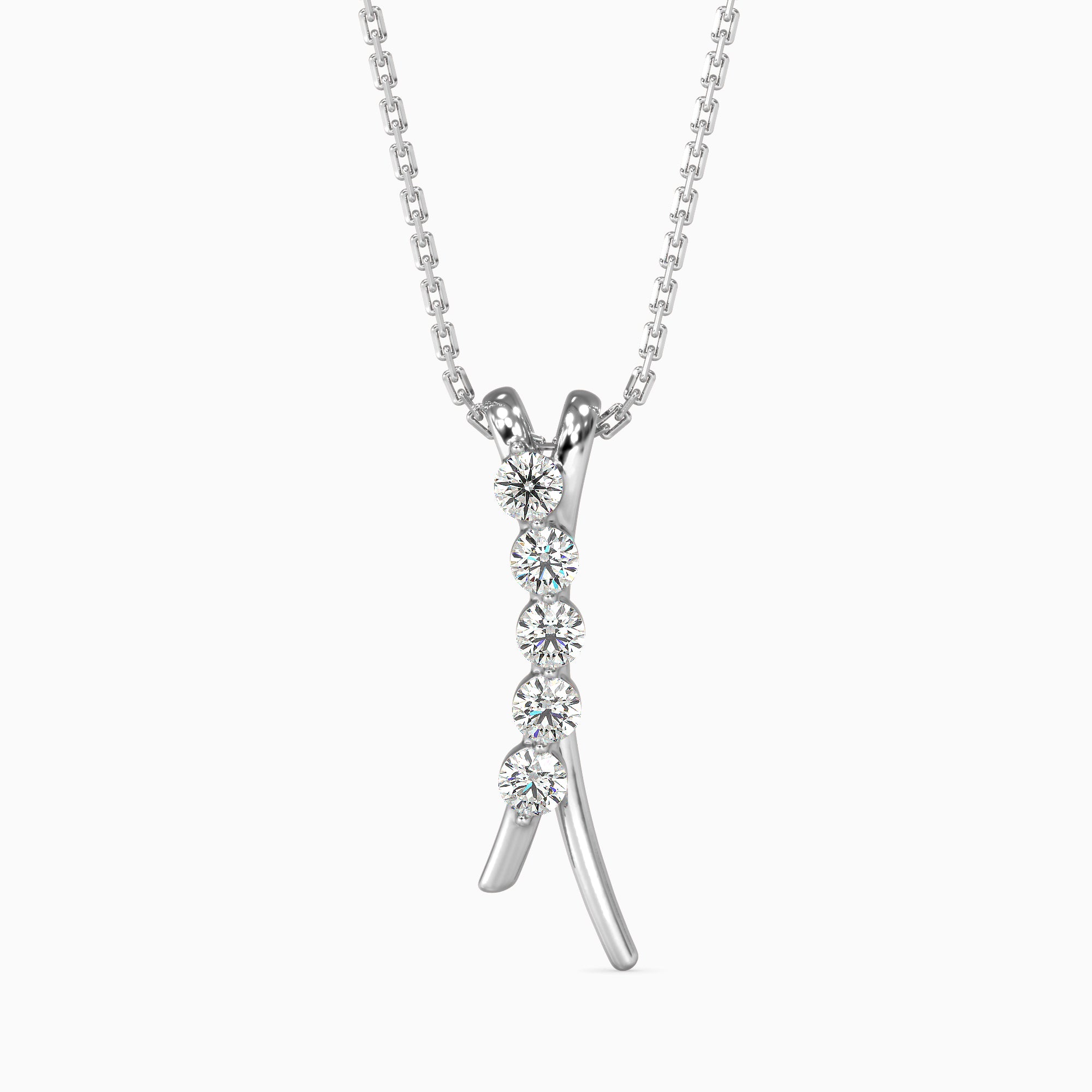 Radiant Path Pendant